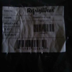 Refrigiwear Coveralls